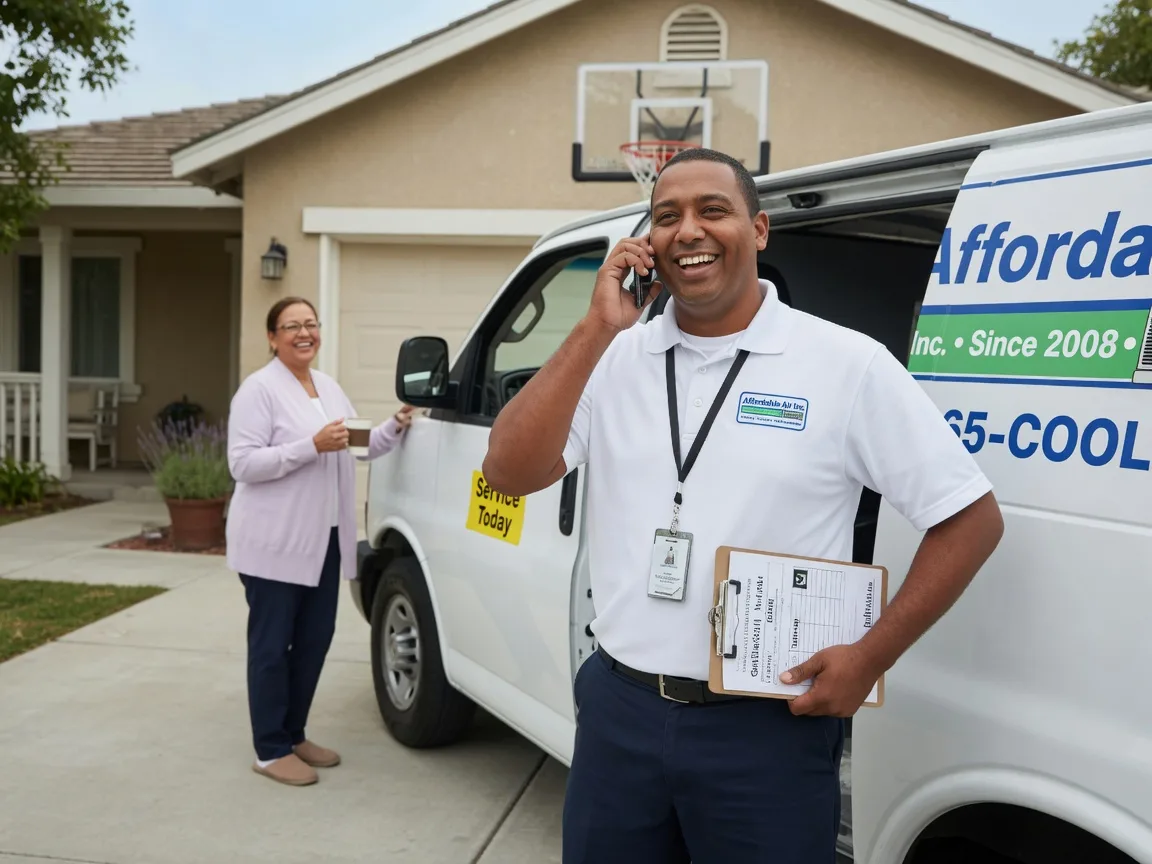 Central Ac Repair Pinson, TN FAQs